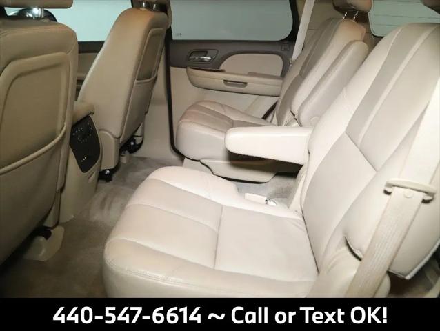 2009 GMC Yukon SLT2