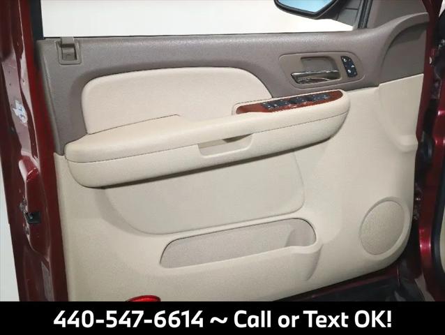 2009 GMC Yukon SLT2