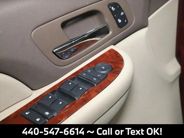 2009 GMC Yukon SLT2