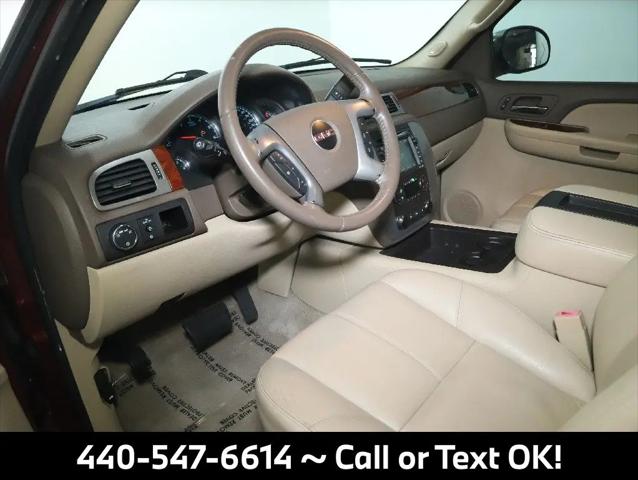 2009 GMC Yukon SLT2