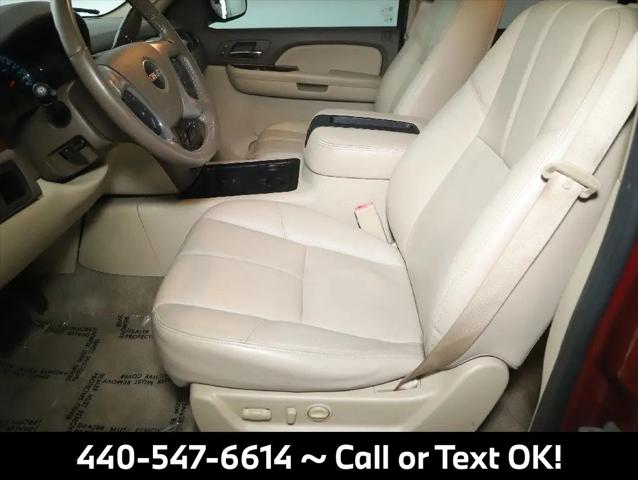 2009 GMC Yukon SLT2