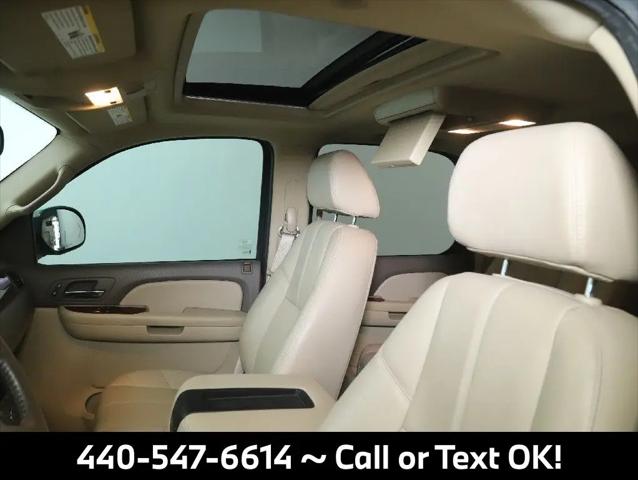 2009 GMC Yukon SLT2