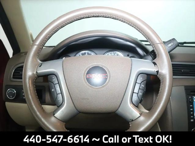 2009 GMC Yukon SLT2