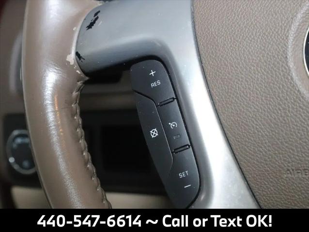 2009 GMC Yukon SLT2