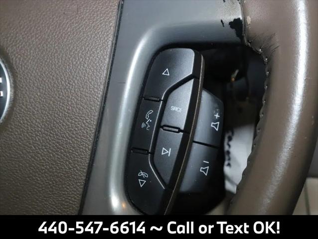 2009 GMC Yukon SLT2
