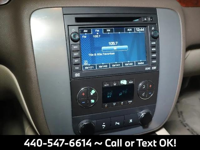 2009 GMC Yukon SLT2