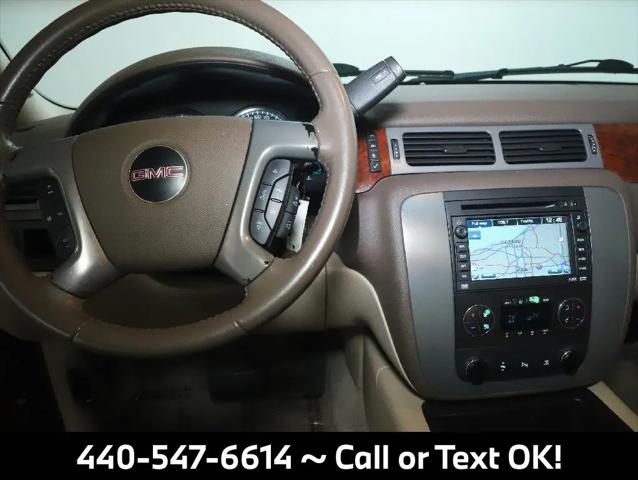 2009 GMC Yukon SLT2