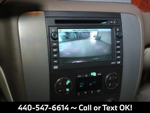 2009 GMC Yukon SLT2