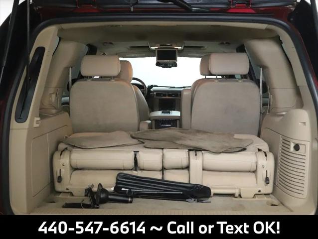 2009 GMC Yukon SLT2