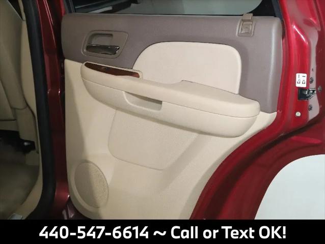 2009 GMC Yukon SLT2