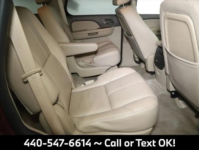 2009 GMC Yukon SLT2