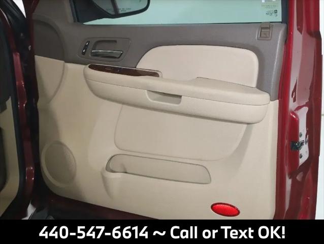2009 GMC Yukon SLT2