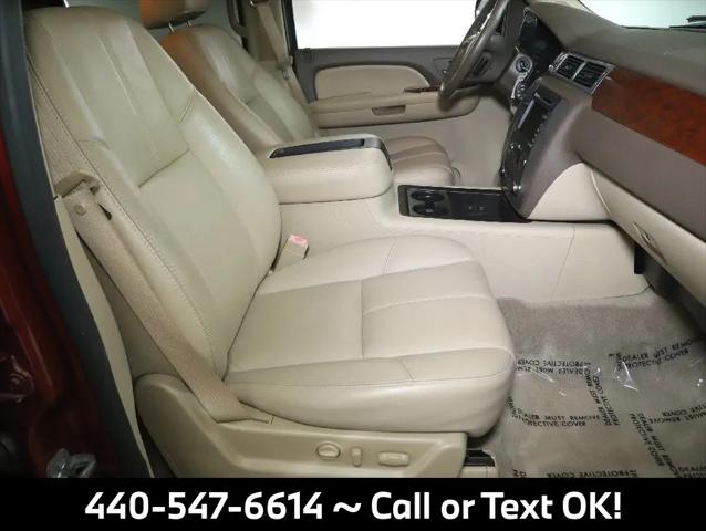 2009 GMC Yukon SLT2