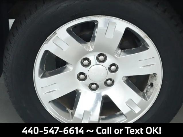 2009 GMC Yukon SLT2