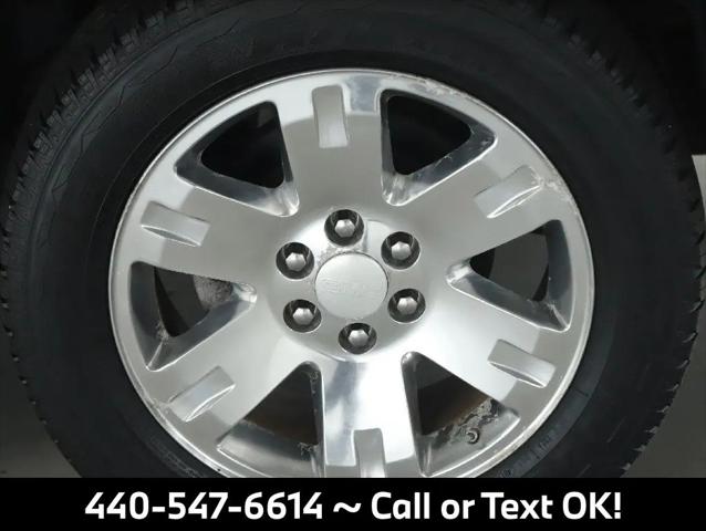 2009 GMC Yukon SLT2