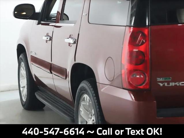 2009 GMC Yukon SLT2