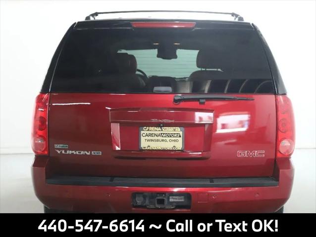 2009 GMC Yukon SLT2