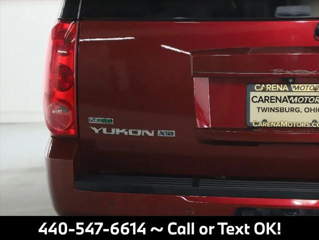 2009 GMC Yukon SLT2
