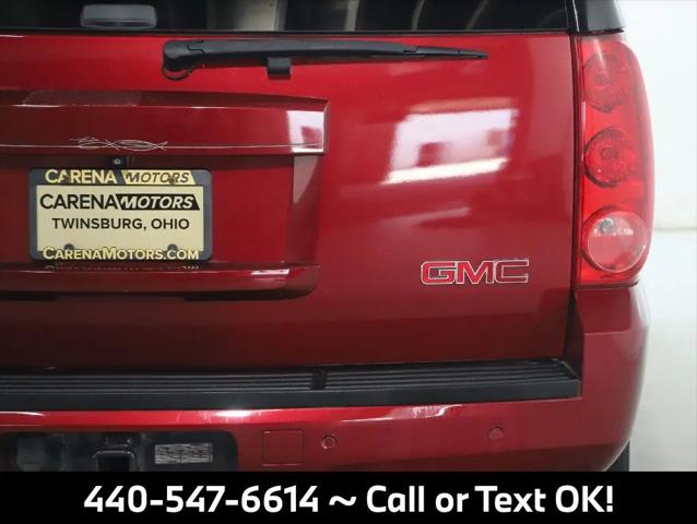 2009 GMC Yukon SLT2