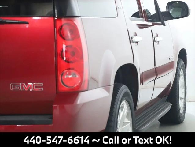 2009 GMC Yukon SLT2