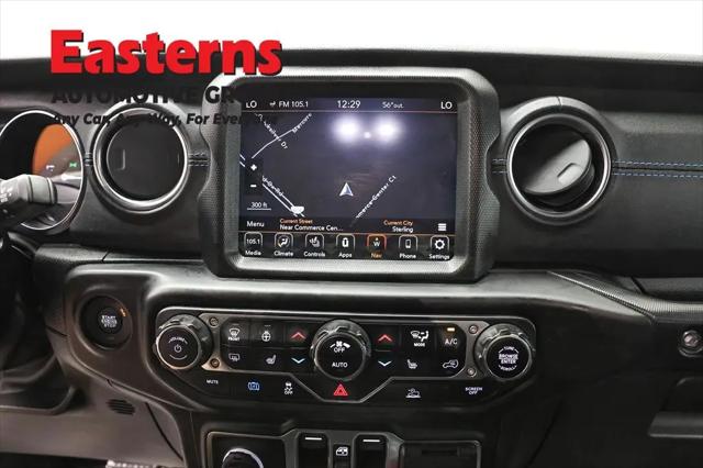 2022 Jeep Wrangler 4xe Unlimited Rubicon 4x4