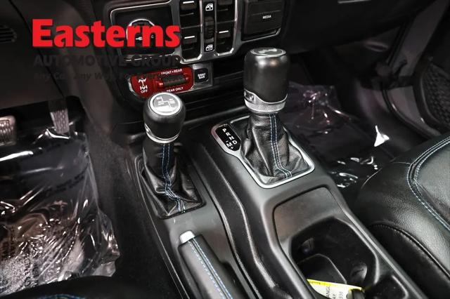 2022 Jeep Wrangler 4xe Unlimited Rubicon 4x4