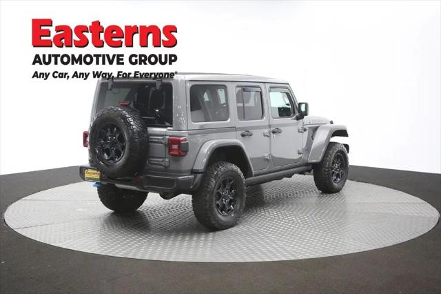 2022 Jeep Wrangler 4xe Unlimited Rubicon 4x4