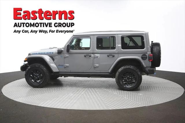 2022 Jeep Wrangler 4xe Unlimited Rubicon 4x4