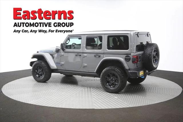 2022 Jeep Wrangler 4xe Unlimited Rubicon 4x4