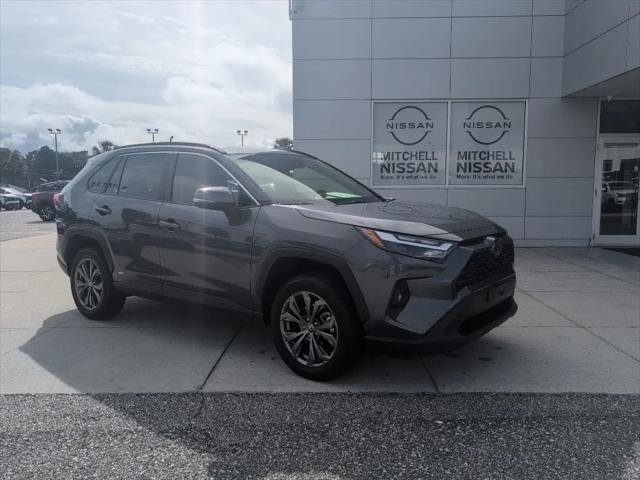 2023 Toyota RAV4 Hybrid XLE Premium for sale in Enterprise, AL