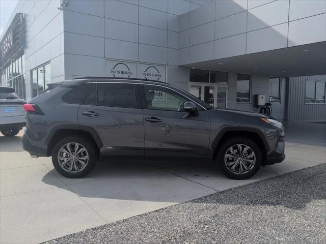 2023 Toyota RAV4 Hybrid XLE Premium