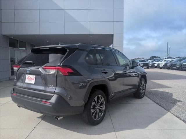 2023 Toyota RAV4 Hybrid XLE Premium
