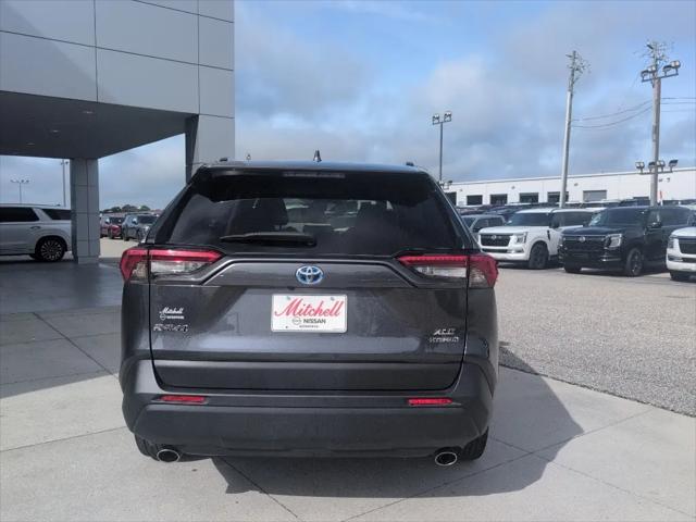 2023 Toyota RAV4 Hybrid XLE Premium