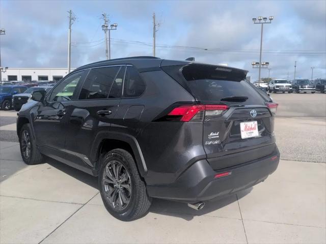 2023 Toyota RAV4 Hybrid XLE Premium