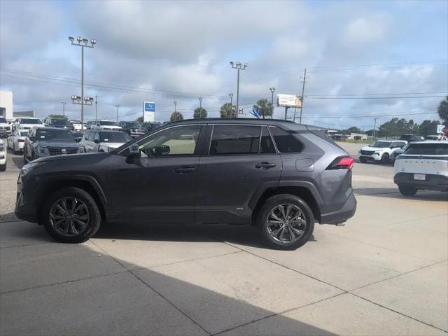 2023 Toyota RAV4 Hybrid XLE Premium
