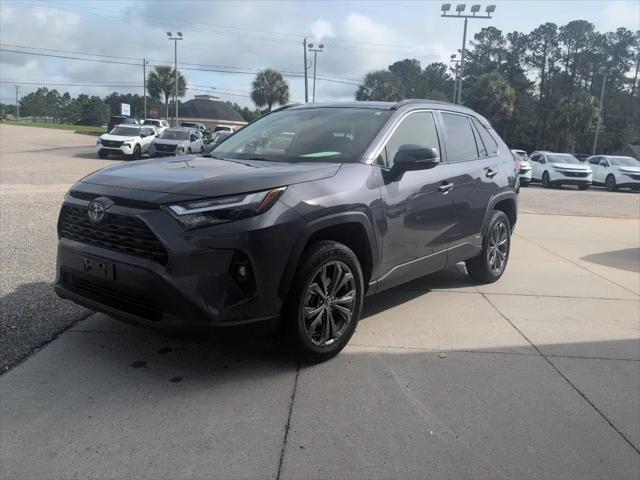 2023 Toyota RAV4 Hybrid XLE Premium