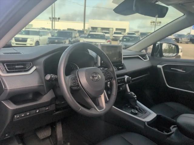 2023 Toyota RAV4 Hybrid XLE Premium