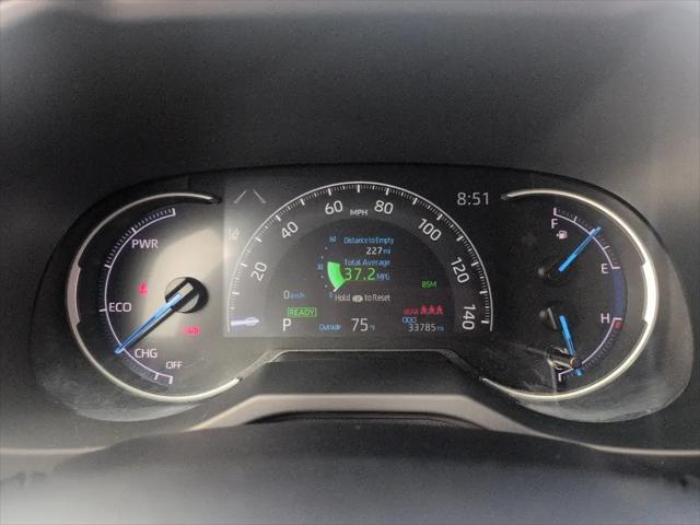 2023 Toyota RAV4 Hybrid XLE Premium