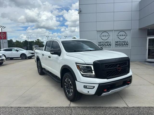 2023 Nissan Titan Crew Cab PRO-4X 4x4 for sale in Enterprise, AL