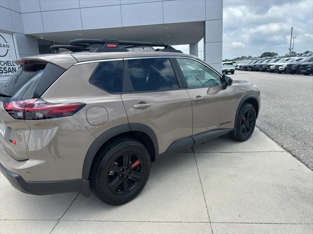 2025 Nissan Rogue Rock Creek