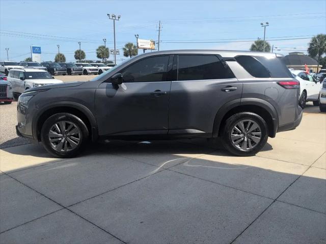 2025 Nissan Pathfinder S FWD