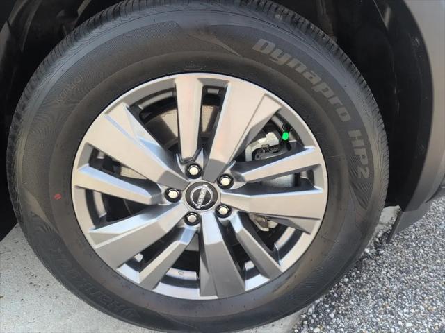 2025 Nissan Pathfinder S FWD