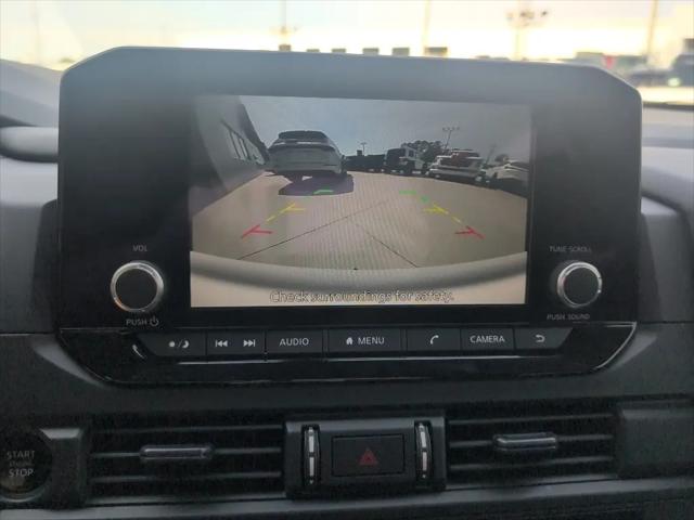 2025 Nissan Pathfinder S FWD