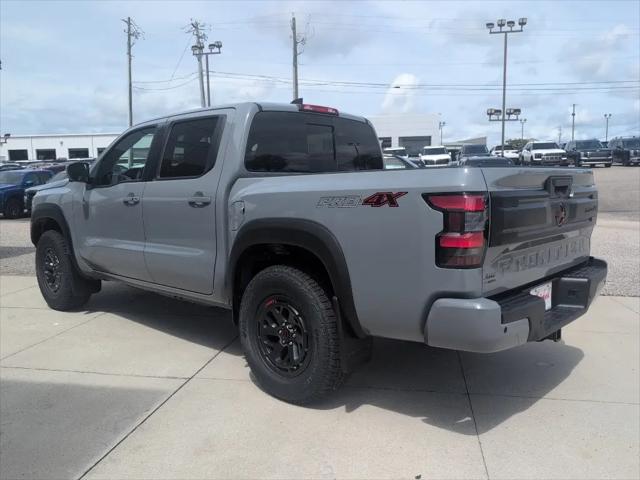 2026 Nissan Frontier Crew Cab PRO-4X 4x4