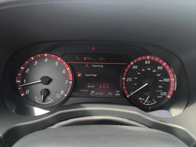 2026 Nissan Frontier Crew Cab PRO-4X 4x4