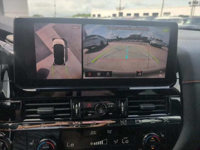 2026 Nissan Pathfinder Rock Creek