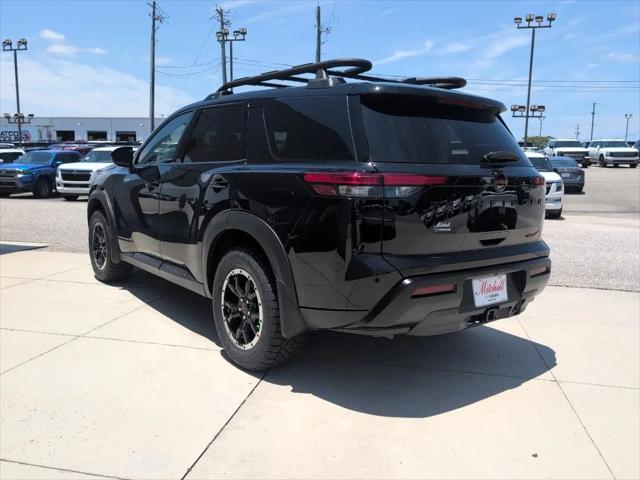 2026 Nissan Pathfinder Rock Creek