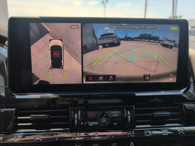 2026 Nissan Pathfinder Rock Creek
