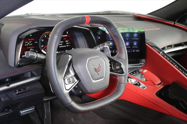 2023 Chevrolet Corvette Stingray RWD Coupe 2LT