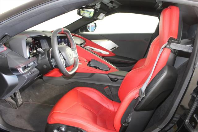 2023 Chevrolet Corvette Stingray RWD Coupe 2LT